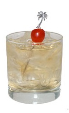 Golden Dawn - The Golden Dawn is made from Gin, Apricot Liqueur, fresh lime juice, fresh orange juice and grenadine, and served in a chilled cocktail glass.