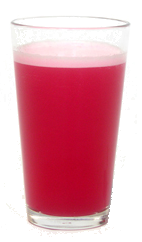 Despêrado&trade; - The Despêrado™ is made from Pêra™ Prickly Pear Syrup, Patrón® Silver Tequila and Frozen Minute Maid® Limeade, and served in a highball glass.