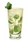 Mojito Parisien